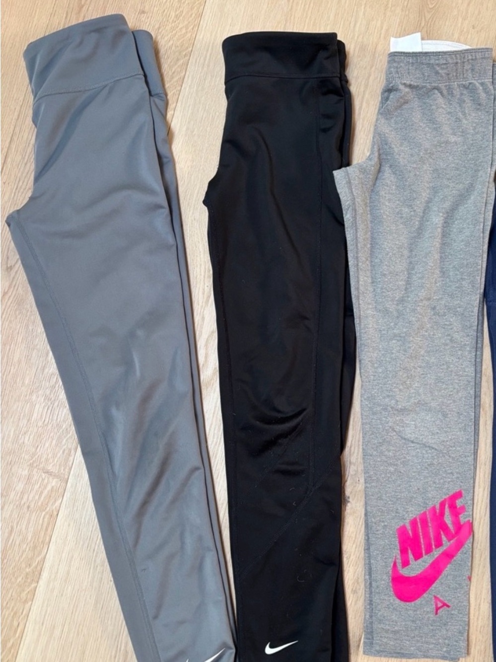 Bundle of Nike leggings